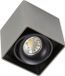 KS Verlichting Opbouwspot Richtbaar Bjorn 1 Gun Metal