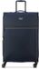 Delsey Brochant 3 Grote Uitbreidbare Reiskoffer 78 cm – Gerecycled rPET – 105L – 2,8 kg – TSA Slot – ZIP SECURITECH® 2 – 4 Dubbele Wielen – Navy Blue