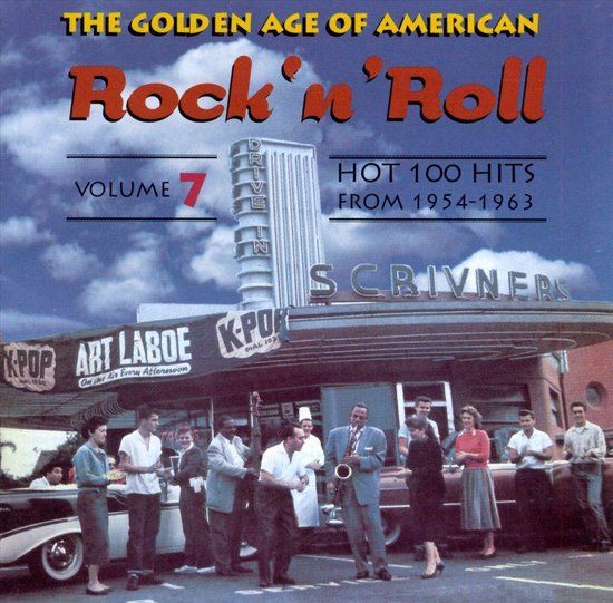 The Golden Age Of...vol. 7 - Various Artists - CD
