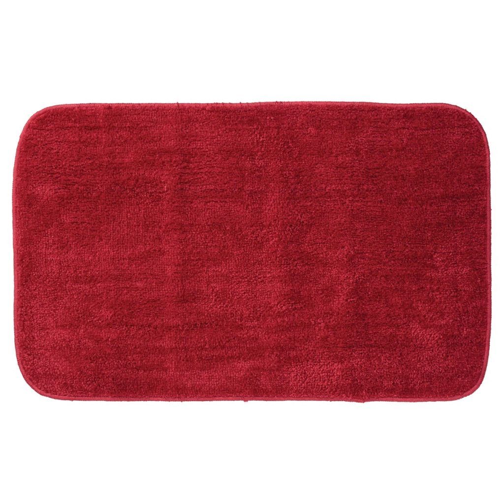 Sealskin badmat Doux 50 x 80 cm rood 294425459