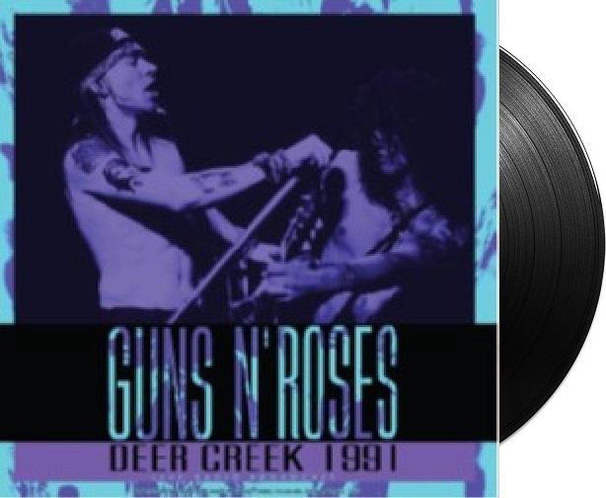 SOURCE 1 Deer Creek 1991 (LP) - Muziek
