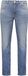 No Excess Regular Fit Broek denim, Effen