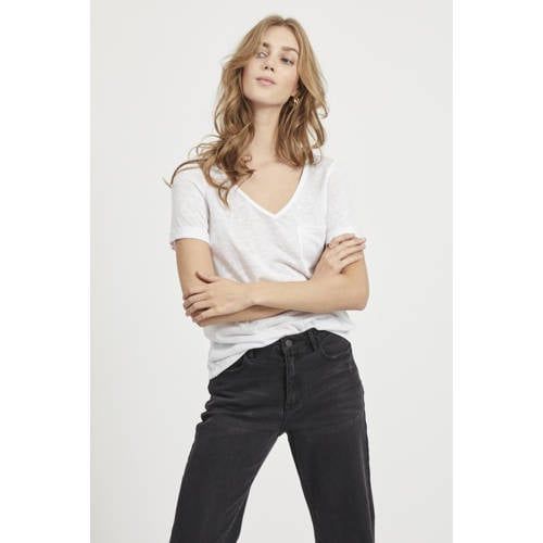 OBJECT T-shirt OBJTESSI with chest pocket