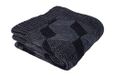 Bottega Tessile Sofa deken marine 130 x 170 cm