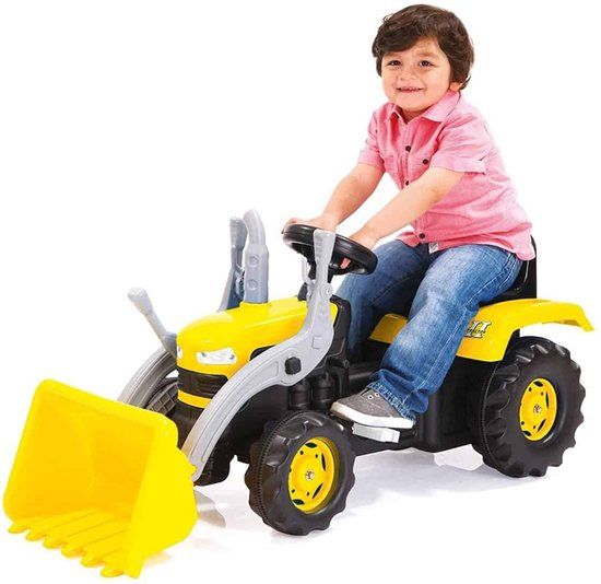 Dolu Loader Ride On Tractor