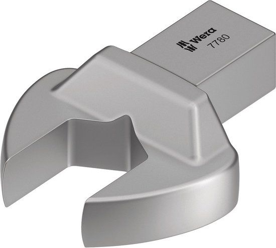 Wera - 7780 - insteek-steeksleutel - 24x14x18mm