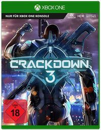 Microsoft Crackdown 3 - Xbox One - 0889842223972