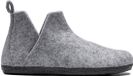 Birkenstock Andermatt - slipper femme - Gris - taille 35 (EU) 2.5 (UK)