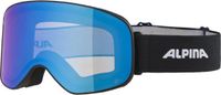Alpina Slope Q-Lite Skibril - Zwart