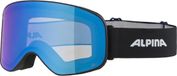 Alpina Slope Q-Lite Skibril - Zwart