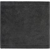 Cawo Cawo Lifestyle Serviette de toilette 30/30 basalte