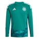 ADIDAS PERFORMANCE Tricot 'Germany 26 Home Goalkeeper Long Sleeve' neongroen