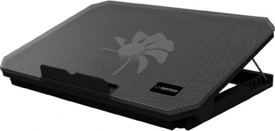 Esperanza Samum EA141 Laptop Cooling Pad - Black