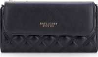 Baellerry Portefeuille élégant pour femme TE-35663 - Noir KP35663