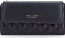 Baellerry Portefeuille élégant pour femme TE-35663 - Noir KP35663