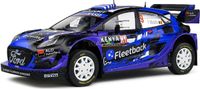 Solido 1:18 Ford Puma Rally 1#9