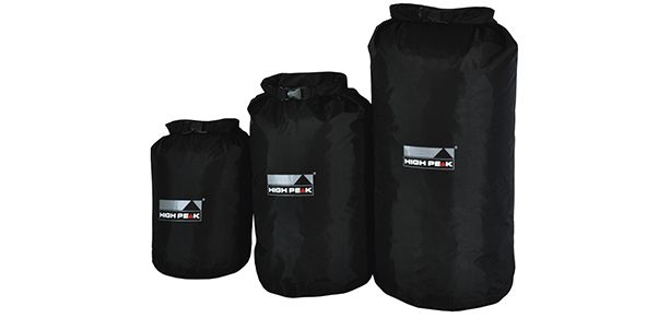 High Peak Dry Bag S Zwart