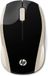 HP 200 Draadloze Muis (Silk Gold)