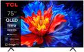 TCL 75P8K / QLED screen / 75 inch / 2025