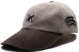 Surf Monkey Baseballpet Katoen Beigebruin