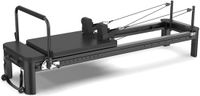 Toorx Liveness Pilates Reformer Full Track PTX8000 Black Pearl