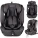 X Adventure Autostoel Grow Fix Groep 1/2/3 Zwart