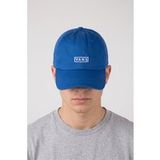 Vans Mn Casquette à Visière Courbe Bleu
