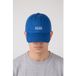 Vans Mn Casquette à Visière Courbe Bleu