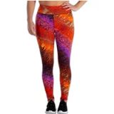 Rox damesleggings, bedrukt, maat S