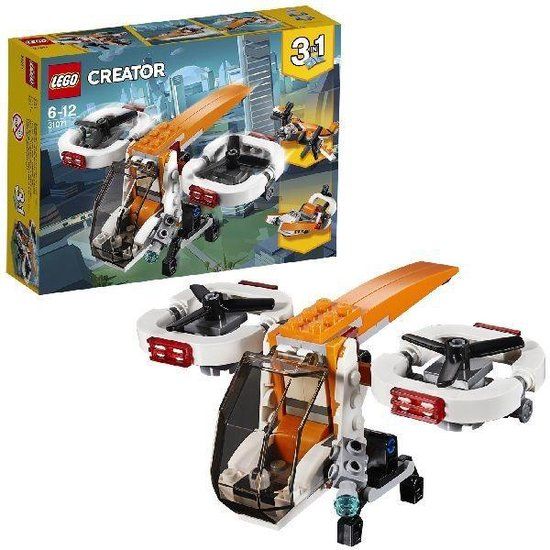 LEGO Creator Droneverkenner - 31071