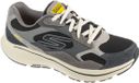 Skechers Go Run Consistent 2.0 - Retro Runner V1, Mannen, Grijs, Hardloopschoenen, maat: 44,5