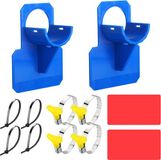 Holland Connections Support de tuyau de piscine Lot de 2