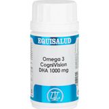 COGNIVISION OMEGA 3 DHA 1000mg