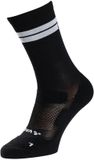 Vaude Bike Socks Mid II Unisex Zwart EU 42-44
