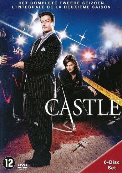 Nathan Fillion Castle - Seizoen 2 dvd