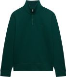 Superdry Essential Serif Logo Half Zip Sweatshirt