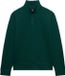 Superdry Essential Serif Logo Half Zip Sweatshirt