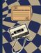 Checkerboard Cassette Tape Composition Notebook