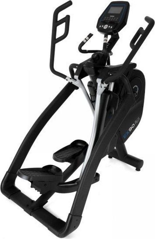 cardiostrong EX90 plus crosstrainer - Zwart
