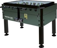 Pegasi Voetbaltafel Forza Premium - Groen