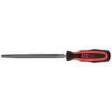 KS Tools 157.0415 Driehoekige vijl, vorm C, 200 mm, kieb3 Lengte 320 mm 1 stuk(s)