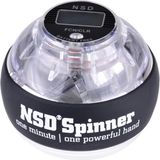 NanoSeconD PowerBall Spinner Regular - Crystal Pro
