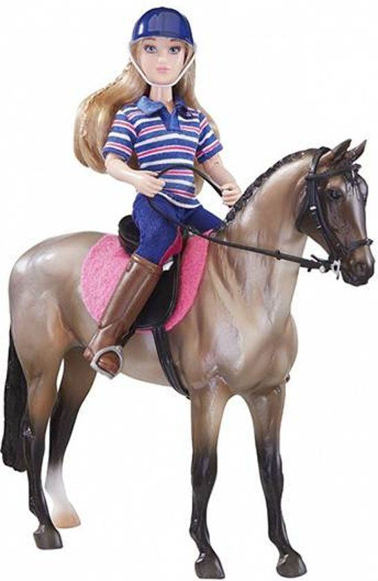 Breyer Classics English Horse and Rider