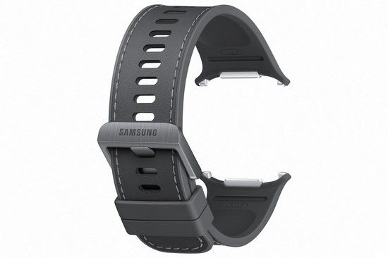 Samsung Galaxy Watch Ultra2 Peakform Band - Zwart