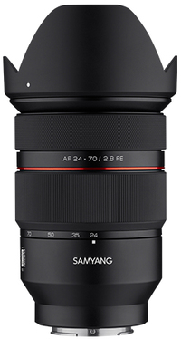 Samyang AF 24-70mm F2.8 FE