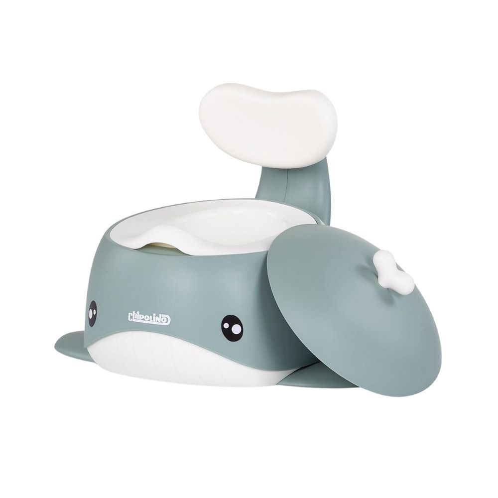 Chipolino Potje Whale Groen