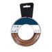 Flexibele kabel, bruin, halogeenvrij, kabel 1,5 mm, 5 m