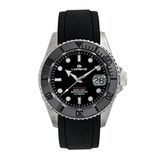 Lorenz horloge 030197GG, zwart