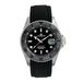 Lorenz horloge 030197GG, zwart
