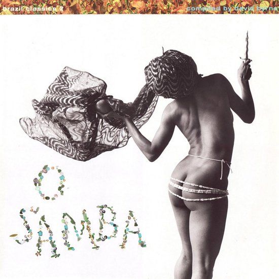 K7 Music Luaka Bop Brazil Classics 2: O Samba LP